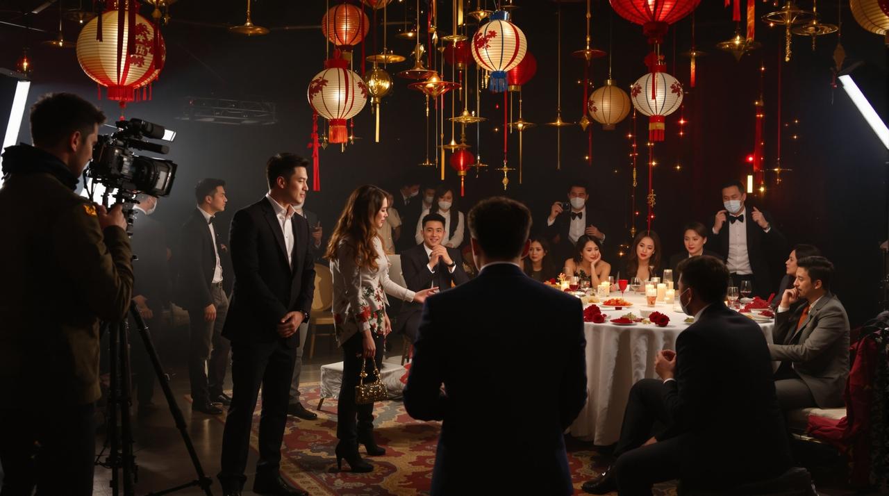 国产av年度巨制《苍穹之上》正式杀青，预计明年春节档上映