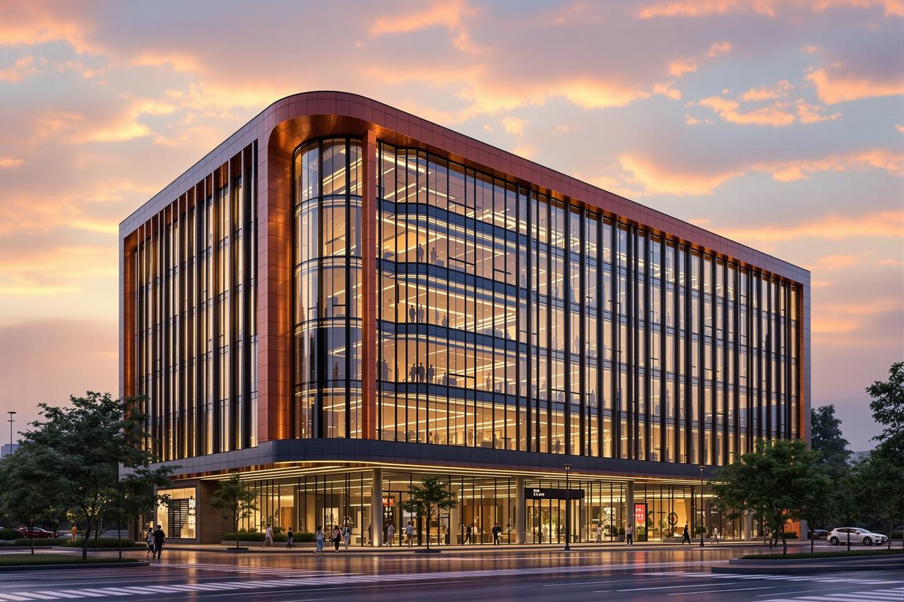 国产av传媒大厦